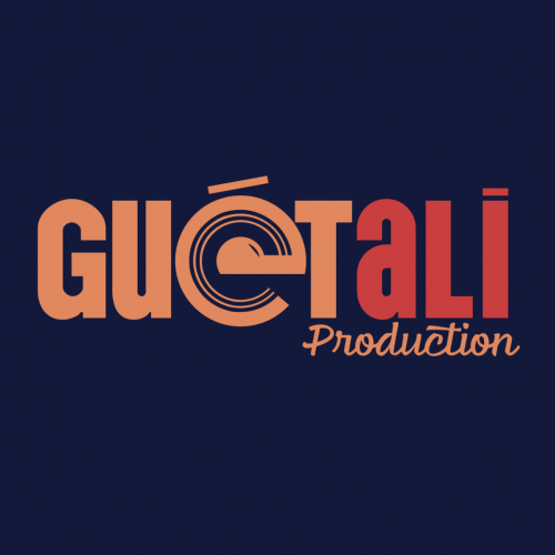 Logo création graphique boîte de production